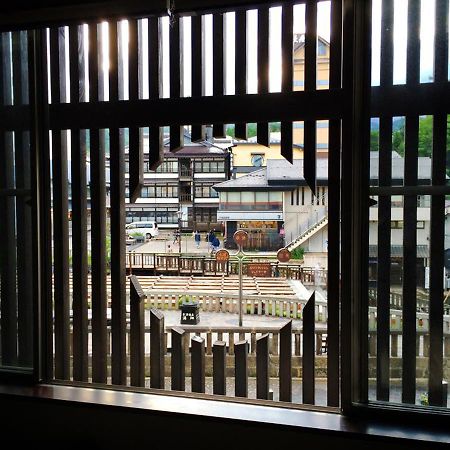 מלון קוסאטסו Yubatake Souan מראה חיצוני תמונה